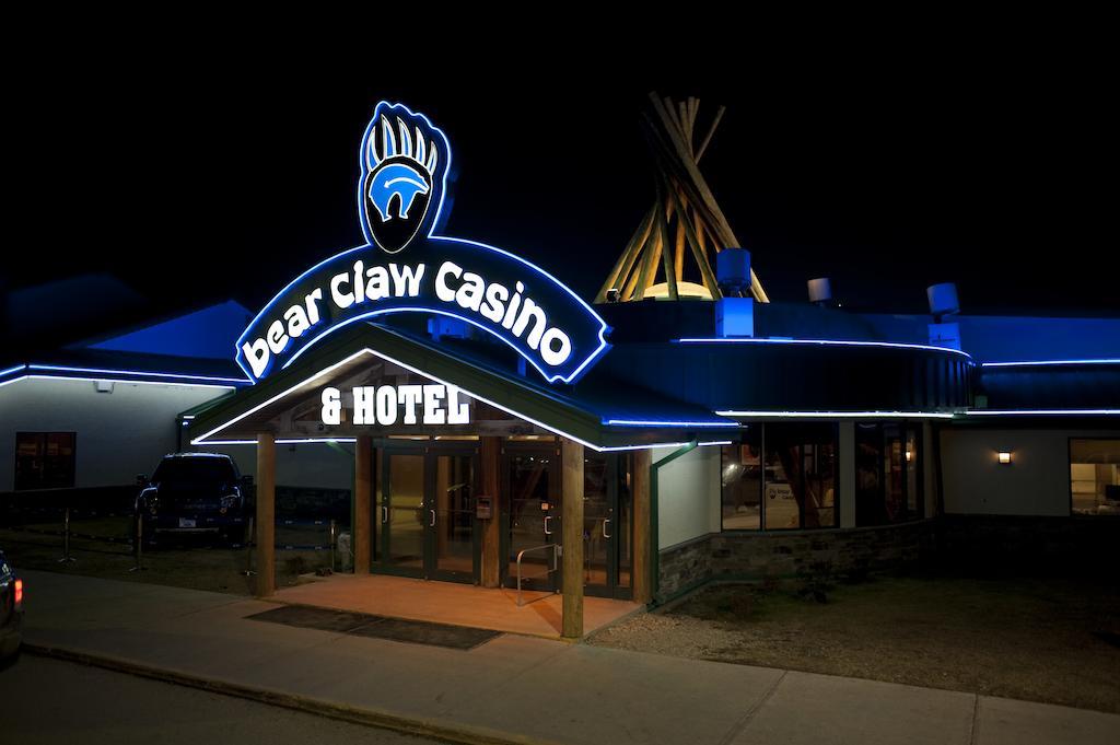 Bear Claw Casino & Hotel Kenosee Park Exterior foto